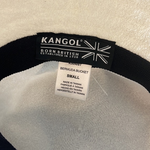 Kangol Bermuda bucket hat - Picture 2 of 3